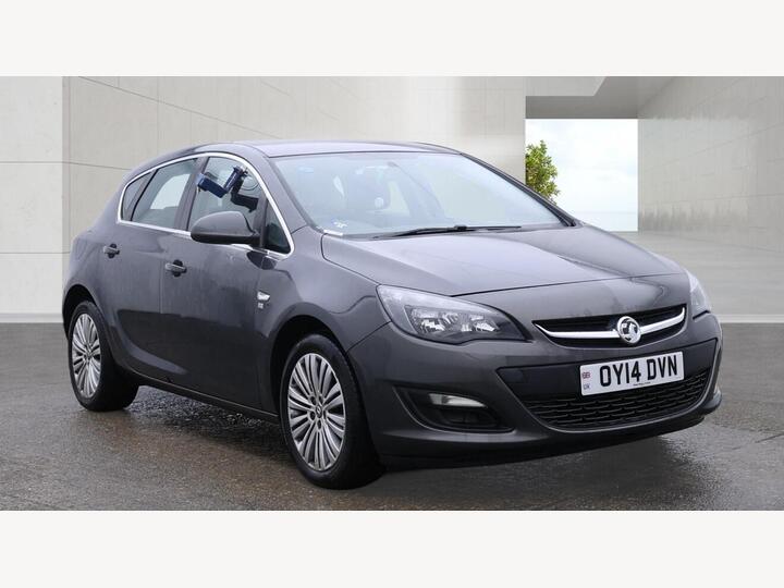 Vauxhall Astra 1.6 16v Excite Euro 5 5dr