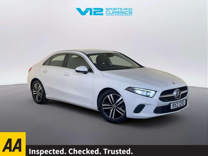 Mercedes-Benz A Class 2.0 A180d Sport 8G-DCT Euro 6 (s/s) 4dr
