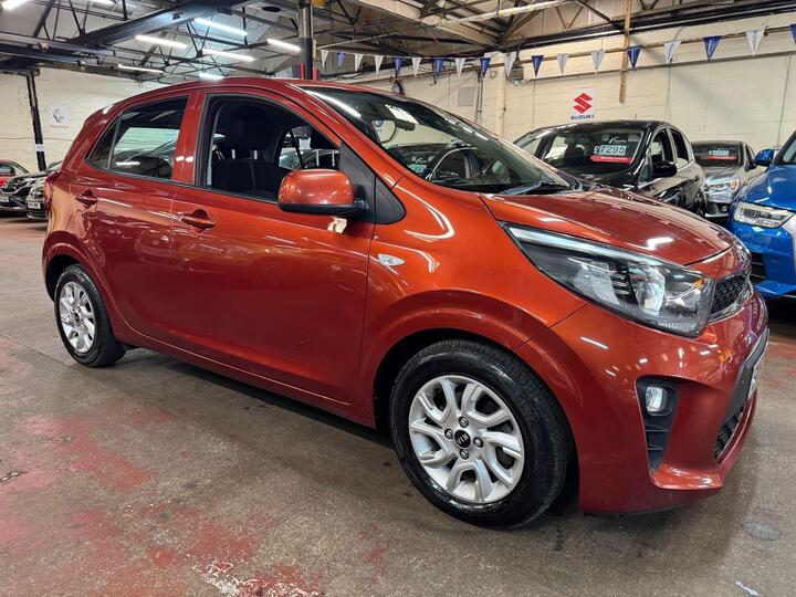 Kia Picanto 1.0 2 Euro 6 5dr