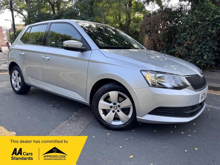Skoda Fabia 1.2 TSI SE Euro 6 (s/s) 5dr