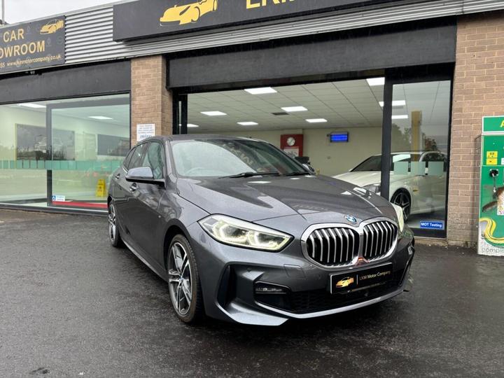 BMW 1 SERIES 1.5 118i M Sport Euro 6 (s/s) 5dr