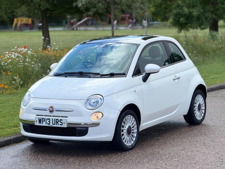 Fiat 500 1.2 Lounge Euro 4 3dr