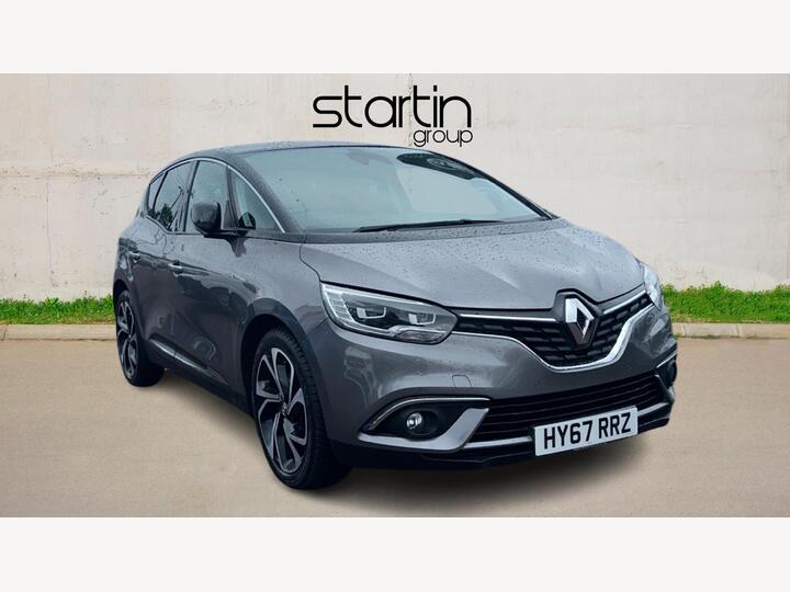 Renault Scenic 1.6 DCi Signature Nav Euro 6 (s/s) 5dr
