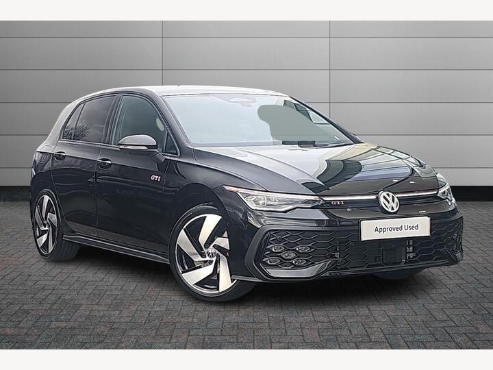 Volkswagen Golf 2.0 TSI GTI DSG Euro 6 (s/s) 5dr