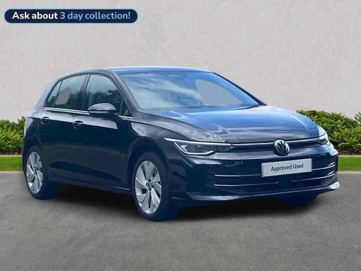 Volkswagen GOLF 1.5 ETSI MHEV Style DSG Euro 6 (s/s) 5dr