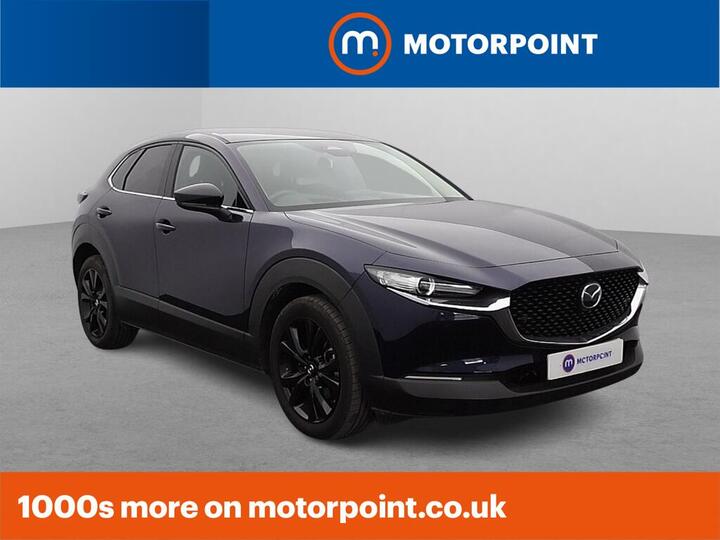 Mazda Cx-30 2.0 E-SKYACTIV X MHEV Homura Euro 6 (s/s) 5dr