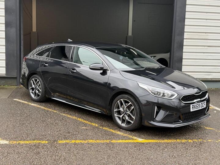 Kia ProCeed 1.6 CRDi GT-Line Shooting Brake DCT Euro 6 (s/s) 5dr