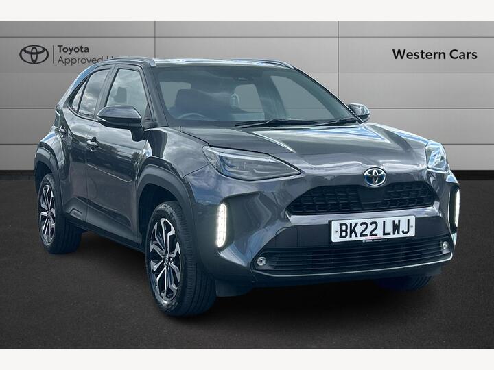 Toyota Yaris Cross 1.5 VVT-h Design E-CVT Euro 6 (s/s) 5dr