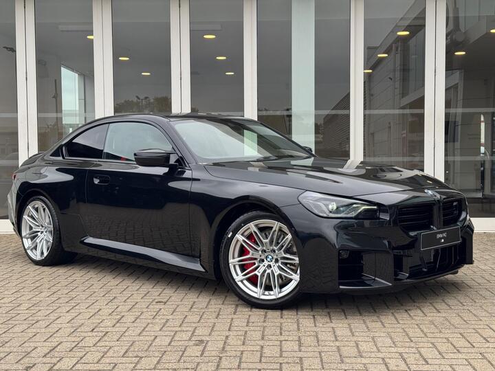 BMW M2 3.0 BiTurbo Steptronic Euro 6 (s/s) 2dr