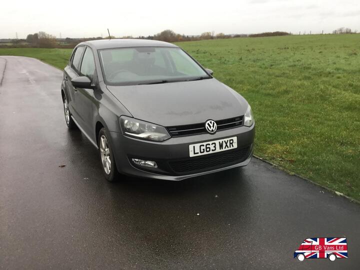 Volkswagen Polo 1.2 Match Edition Euro 5 5dr