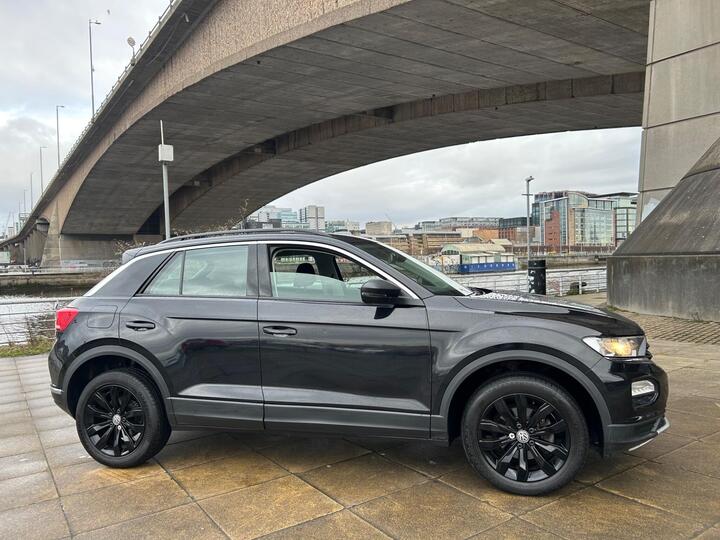 Volkswagen T-Roc 1.6 TDI SE Euro 6 (s/s) 5dr