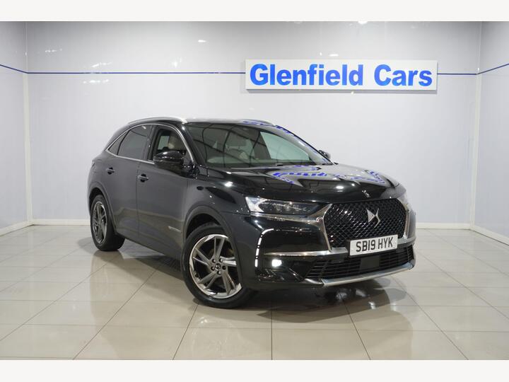 DS AUTOMOBILES DS 7 CROSSBACK 1.2 PureTech Prestige Crossback Euro 6 (s/s) 5dr