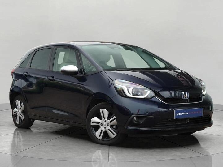 Honda Jazz 1.5 H I-MMD EX ECVT Euro 6 (s/s) 5dr