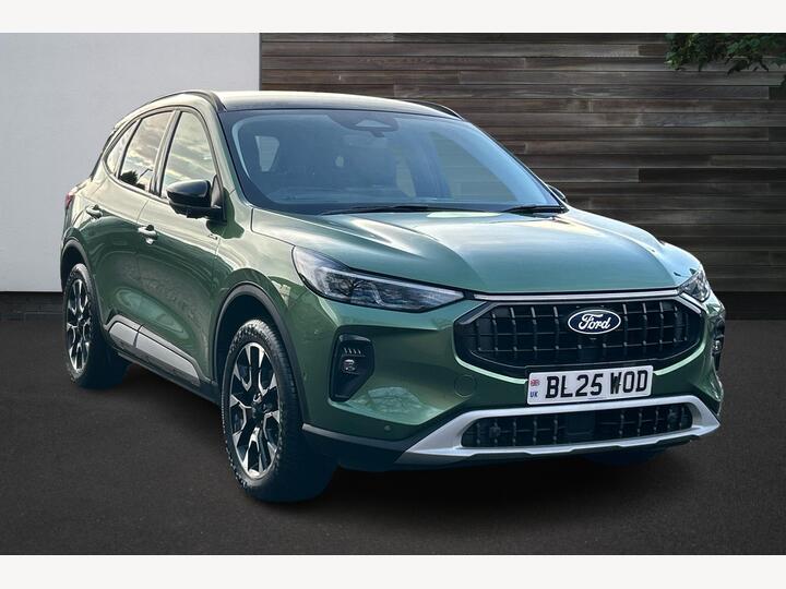 Ford Kuga 2.5 Duratec 14.4kWh Active CVT Euro 6 (s/s) 5dr