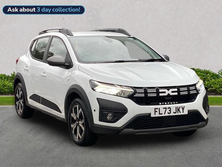 Dacia SANDERO STEPWAY 1.0 TCe Journey Euro 6 (s/s) 5dr