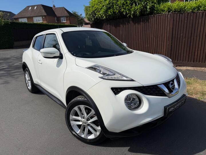 Nissan Juke 1.2 DIG-T Acenta Premium Euro 6 (s/s) 5dr