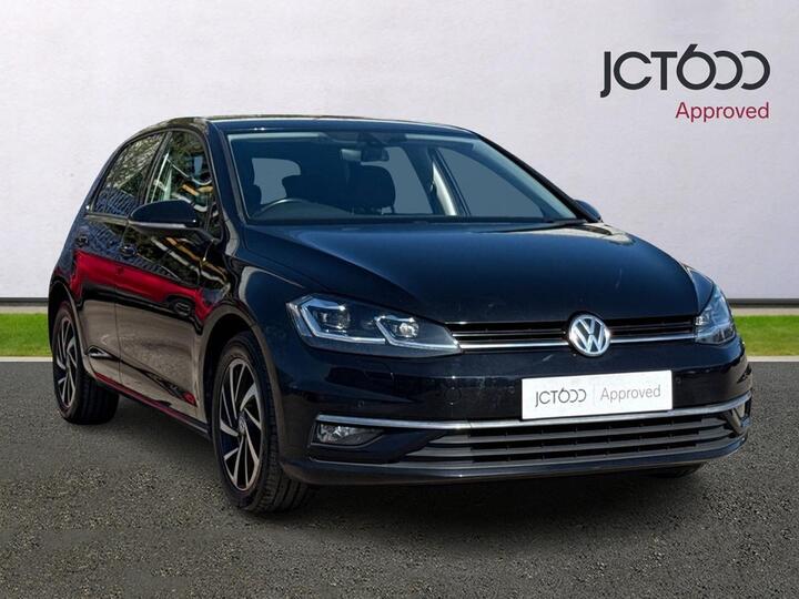 Volkswagen Golf 1.6 TDI Match Edition Hatchback 5dr Diesel Manual Euro 6 (s/s) (115 Ps)