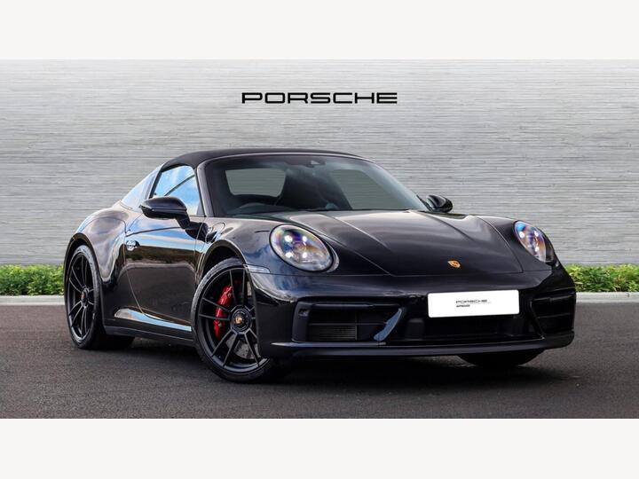 Porsche 911 3.0T 992 4 GTS Targa PDK 4WD Euro 6 (s/s) 2dr Porsche 911 3.0T 992 4 GTS Targa PDK 4WD Euro 6 (s/s) 2dr
