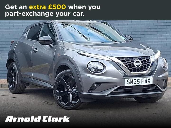 Nissan Juke 1.0 DIG-T Tekna DCT Auto Euro 6 (s/s) 5dr Nissan Juke 1.0 DIG-T Tekna DCT Auto Euro 6 (s/s) 5dr
