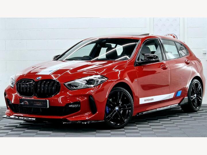 BMW 1 Series 1.5 118i M Sport (LCP) Euro 6 (s/s) 5dr