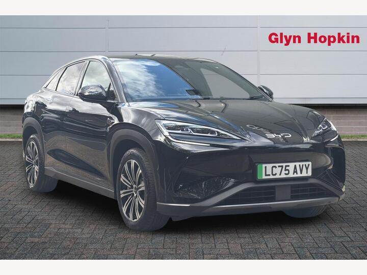 BYD Sealion 7 82.5kWh Comfort Auto 5dr