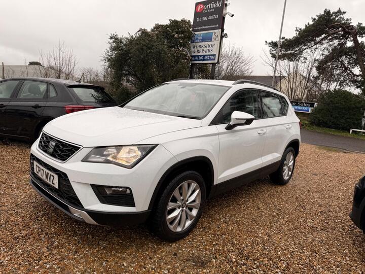 SEAT Ateca 1.6 TDI Ecomotive SE Euro 6 (s/s) 5dr