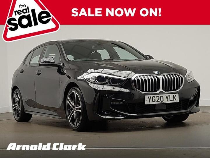 BMW 1 Series 1.5 118i M Sport DCT Euro 6 (s/s) 5dr
