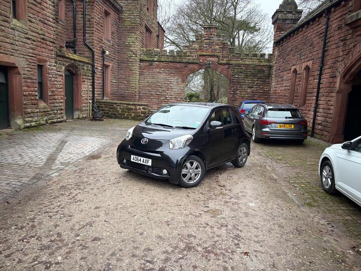 Toyota IQ 1.0 VVT-i 2 Euro 5 3dr