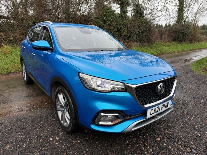 MG HS 1.5 T-GDI Exclusive Euro 6 (s/s) 5dr