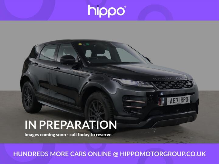 Land Rover Range Rover Evoque 2.0 D165 R-Dynamic FWD Euro 6 (s/s) 5dr
