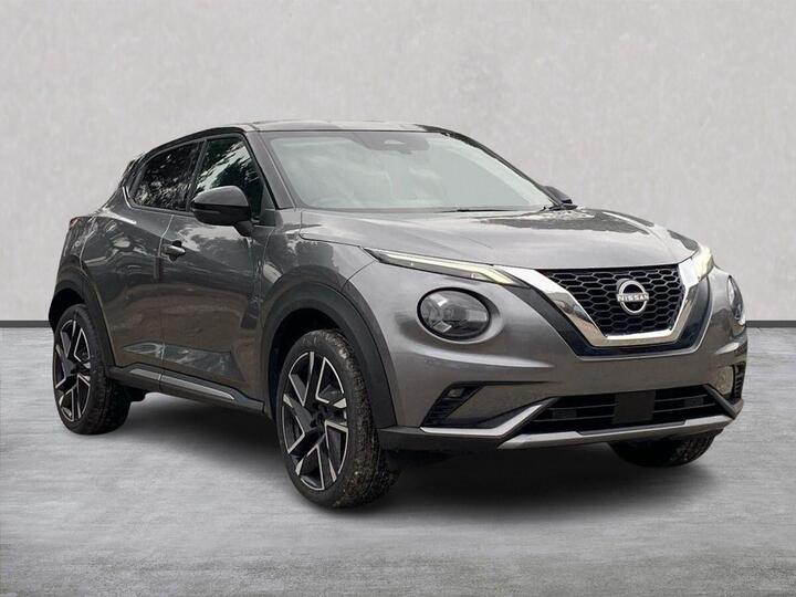 Nissan JUKE 1.0 DIG-T Tekna+ DCT Auto Euro 6 (s/s) 5dr