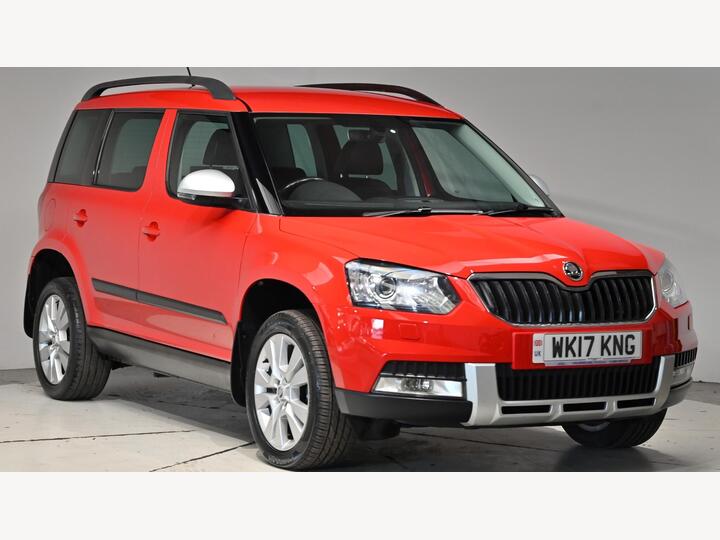 Skoda Yeti 1.2 TSI SE L Outdoor DSG Euro 6 (s/s) 5dr