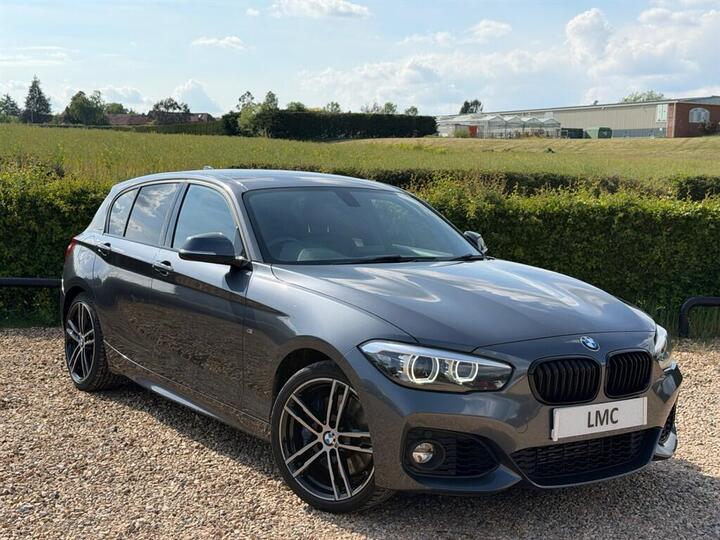 BMW 1 Series 1.5 118i GPF M Sport Shadow Edition Euro 6 (s/s) 5dr