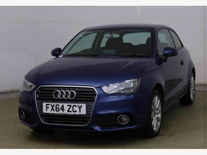 Audi A1 1.4 TFSI Sport Euro 5 (s/s) 3dr