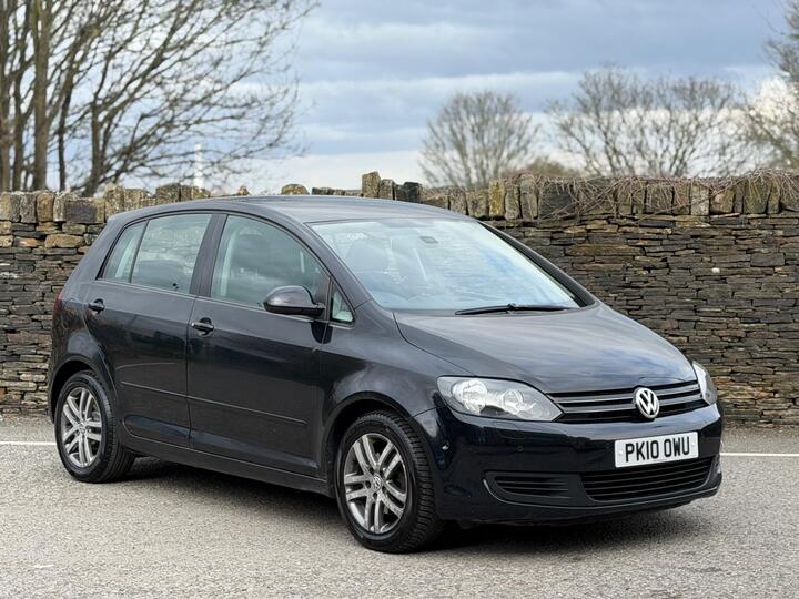 Volkswagen Golf Plus 1.6 TDI SE Euro 5 5dr