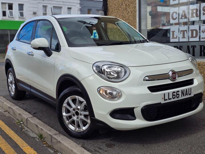 Fiat 500X 1.6 E-Torq Pop Euro 6 5dr