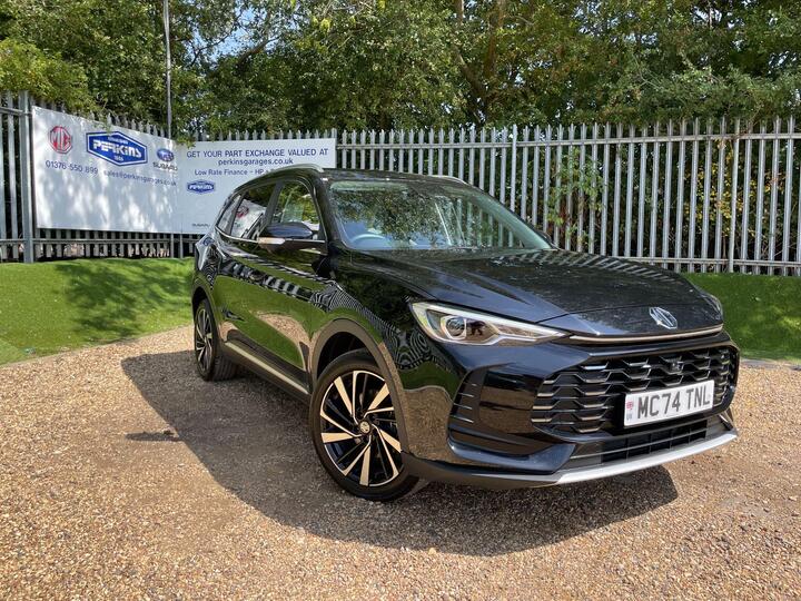 MG MG ZS 1.5 Hybrid+ Trophy Auto Euro 6 (s/s) 5dr