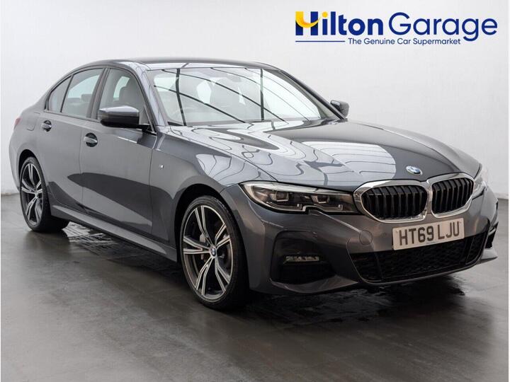 BMW 3 SERIES 2.0 330e 12kWh M Sport Auto Euro 6 (s/s) 4dr BMW 3 SERIES 2.0 330e 12kWh M Sport Auto Euro 6 (s/s) 4dr