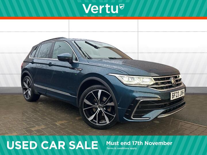 Volkswagen Tiguan 1.5 TSI R-Line DSG Euro 6 (s/s) 5dr