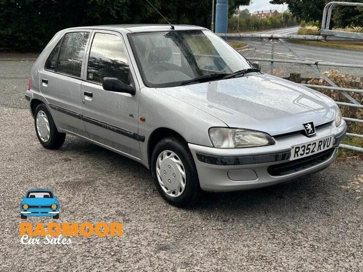 Peugeot 106 XL 5-Door