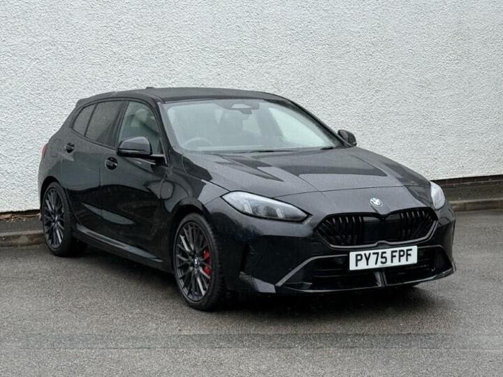 BMW 1 SERIES 1.5 120i MHT M Sport DCT Euro 6 (s/s) 5dr