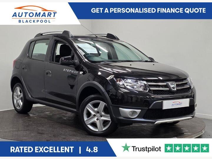 Dacia Sandero Stepway 1.5 DCi Laureate Euro 6 (s/s) 5dr