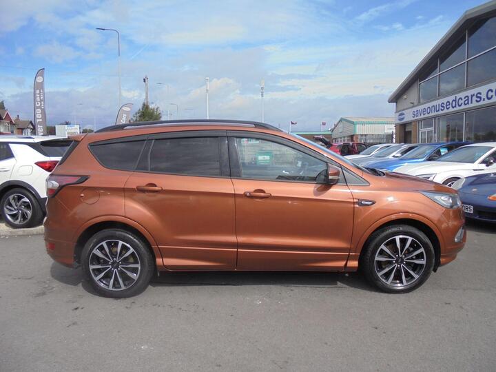 Ford Kuga 1.5 TDCi ST-Line Euro 6 (s/s) 5dr