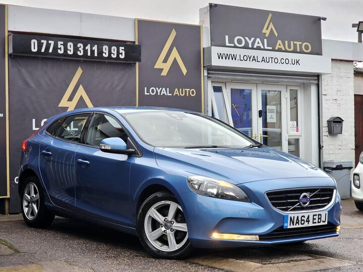 Volvo V40 1.6 D2 ES Euro 5 (s/s) 5dr