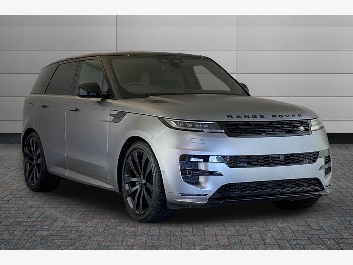 Land Rover Range Rover Sport 3.0 D300 MHEV Dynamic SE Auto 4WD Euro 6 (s/s) 5dr