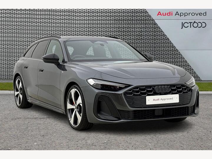 Audi A5 Avant 2.0 TFSI Edition 1 S Tronic Euro 6 (s/s) 5dr