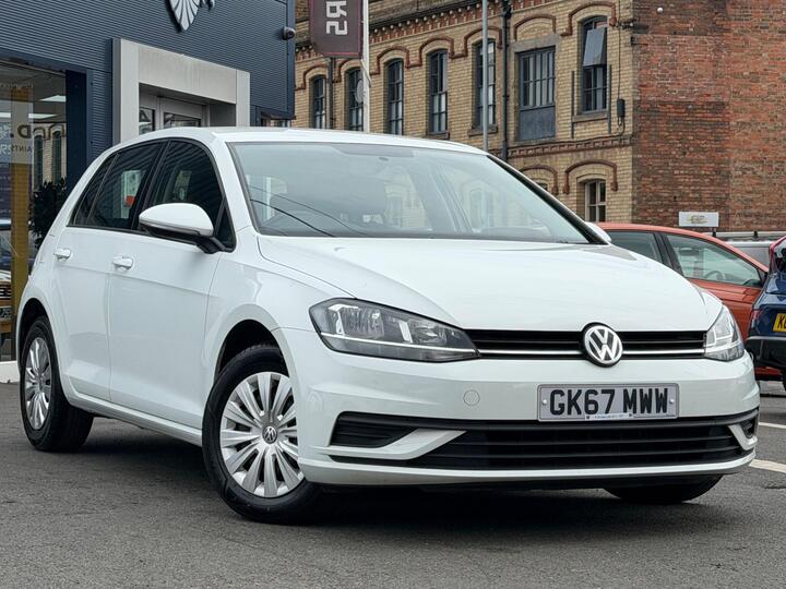 Volkswagen Golf 1.6 TDI BlueMotion Tech S Euro 6 (s/s) 5dr