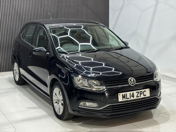 Volkswagen Polo 1.0 BlueMotion Tech SE Euro 6 (s/s) 5dr