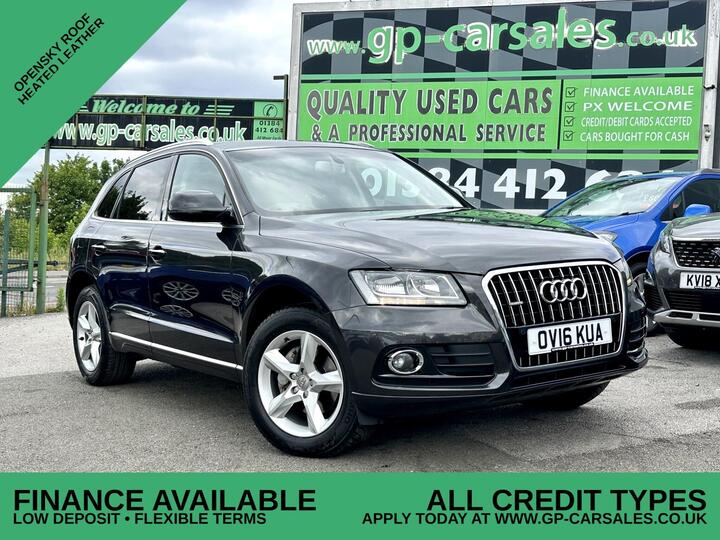 Audi Q5 2.0 TDI SE Quattro Euro 6 (s/s) 5dr