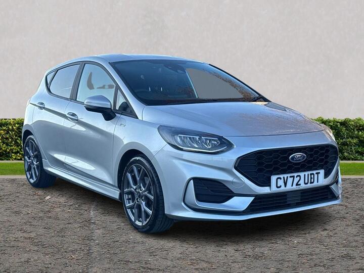 Ford Fiesta 1.0T EcoBoost ST-Line Euro 6 (s/s) 5dr
